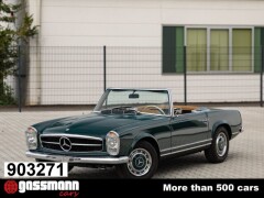 Mercedes Benz 280 SL Pagode mit Hardtop, Automatik W113 