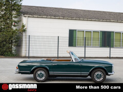 Mercedes Benz 280 SL Pagode mit Hardtop, Automatik W113 