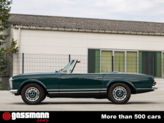 Mercedes Benz 280 SL Pagode mit Hardtop, Automatik W113 