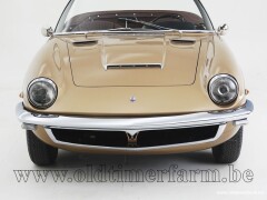 Maserati Mistral Spider 3700 + Hardtop \'66 