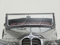 Delahaye 135 M Three Position Drophead Coupe By Pennock \'49 