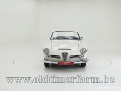Alfa Romeo 2600 Spider Cabriolet \'63 
