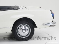 Alfa Romeo 2600 Spider Cabriolet \'63 