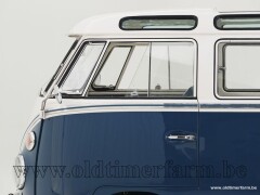 Volkswagen T1 Samba de luxe \'66 