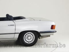 Mercedes Benz 450 SL \'77 