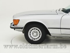 Mercedes Benz 450 SL \'77 