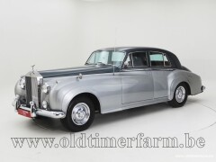 Rolls Royce Silver Cloud II \'62 