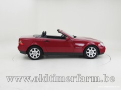 Mercedes Benz SLK 200 \'97  