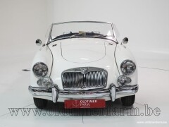 MG A 1500 \'59 