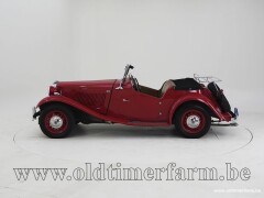 MG TD \'51 