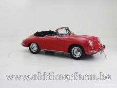 Porsche 356 BT6 Super Cabriolet \'63 