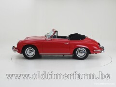 Porsche 356 BT6 Super Cabriolet \'63 