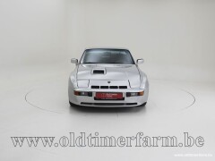 Porsche 924 Carrera GT Turbo \'81 