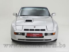 Porsche 924 Carrera GT Turbo \'81 