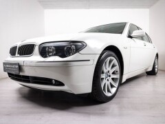 BMW 745  7-serie Li Btw auto, Fiscale waarde € 6.0