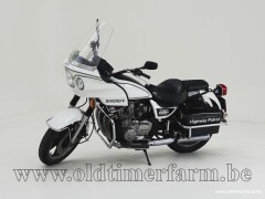 Kawasaki K2 1000 Police \'91 