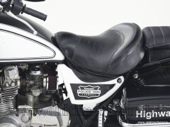 Kawasaki K2 1000 Police \'91 