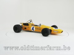 McLaren M4A F2 \'67 