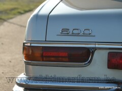 Mercedes Benz 600 w100 \'70 