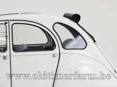 Citroen 2CV Perrier \'89 