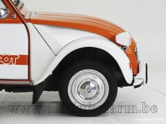 Citroen 2CV Spot \'76 