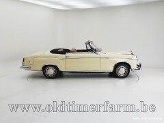 Mercedes Benz 220 SE Ponton Cabriolet \'61 