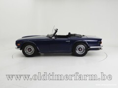 Triumph TR6 \'71 