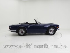 Triumph TR6 \'71 