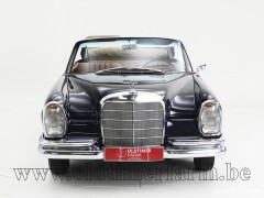 Mercedes Benz 220 SE Cabriolet \'64 