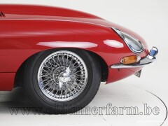 Jaguar E-Type Series 1 OTS \'63 