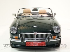 MG B Roadster V8 \'78 