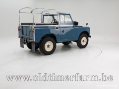 Land Rover Series 2 A \'65 