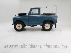 Land Rover Series 2 A \'65 