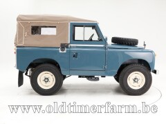 Land Rover Series 2 A \'65 