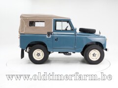 Land Rover Series 2 A \'65 