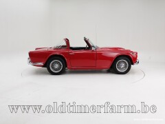 Triumph TR4 \'67 