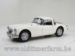 MG A 1500 Coupe \'58 