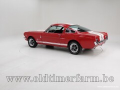 Ford Mustang Fastback V8 \'65 