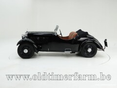 Mercedes Benz 170/6 Roadster by Reuter \'35 