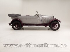 Rolls Royce 20 HP Tourer By Barker \'25 