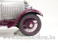 Rolls Royce 20 HP Tourer By Barker \'25 