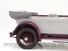 Rolls Royce 20 HP Tourer By Barker \'25 