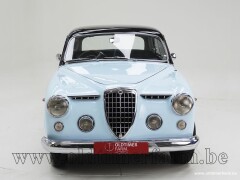 Lancia Aurelia B53 Coupe By Allemano \'52 