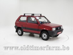 Fiat Panda 4x4 \'95 