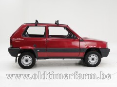 Fiat Panda 4x4 \'95 