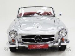 Mercedes Benz 190 SL \'60 