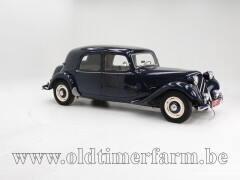 Citroen Traction avant \'55 