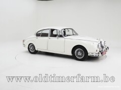 Jaguar MK II 3.8 \'62 