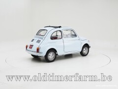 Fiat 500D \'64 