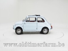 Fiat 500D \'64 